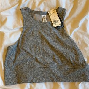 NWT Adidas crop top